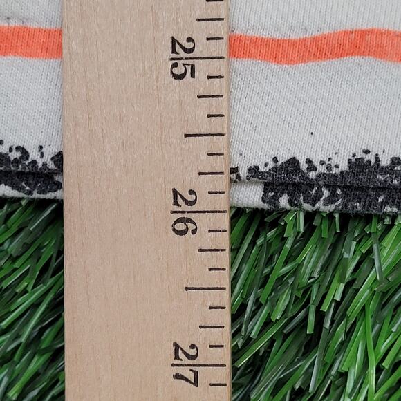 Vintage 90s Carlos-N-Charlies Shirt Womens XL 21x26 Striped - Picture 10 of 15